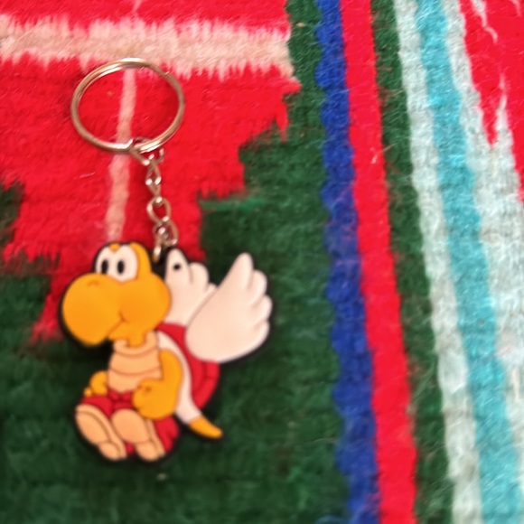 ♥️ NEW Mario Brothers Key Chains Bundle of 5 - Picture 5 of 5